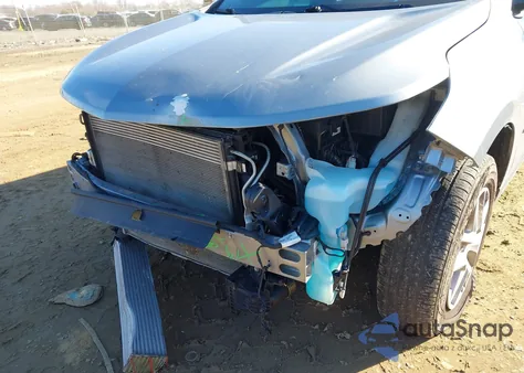 2024 Chevrolet Equinox Awd 2Fl from USA, damaged, VIN 3GNAXTEG4RL246340